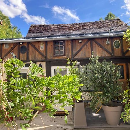 Gite Cosy Entre Tours Et Amboise Vernou-sur-Brenne Exterior photo